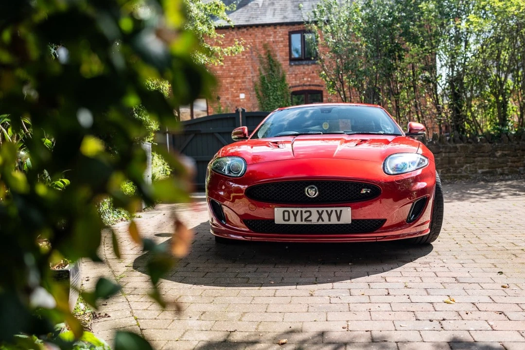 2012 Jaguar X150 XKR - Image 25 of 30