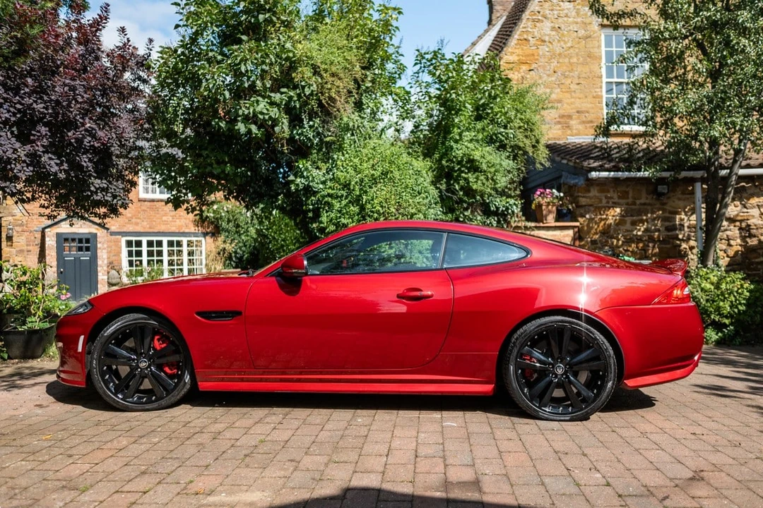 2012 Jaguar X150 XKR - Image 13 of 30