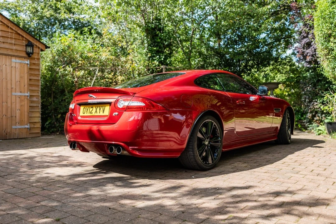 2012 Jaguar X150 XKR - Image 22 of 30