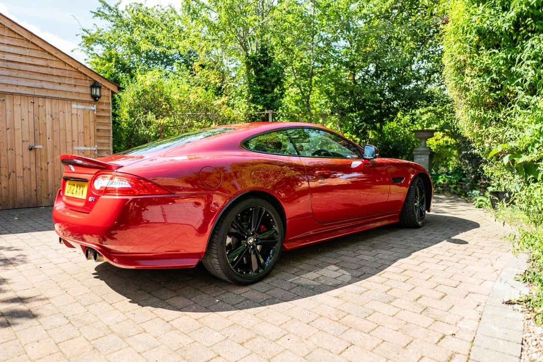 2012 Jaguar X150 XKR - Image 9 of 30