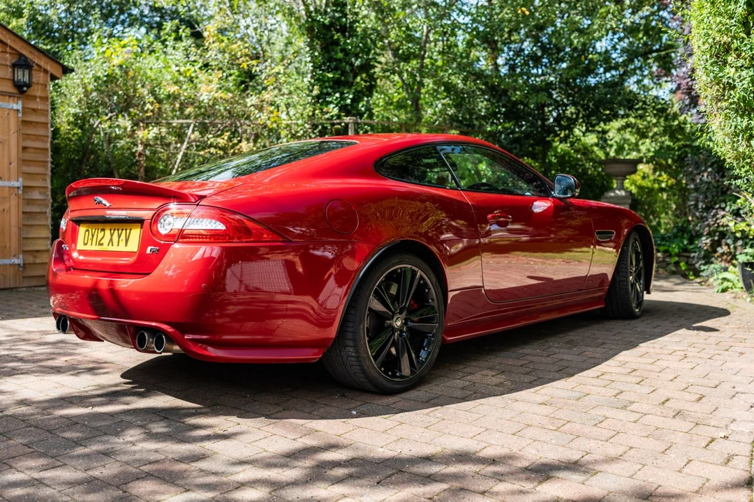 2012 Jaguar X150 XKR - Image 23 of 30
