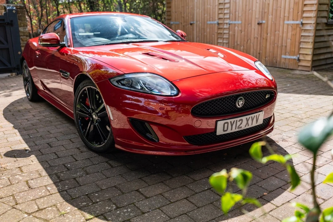 2012 Jaguar X150 XKR - Image 15 of 30