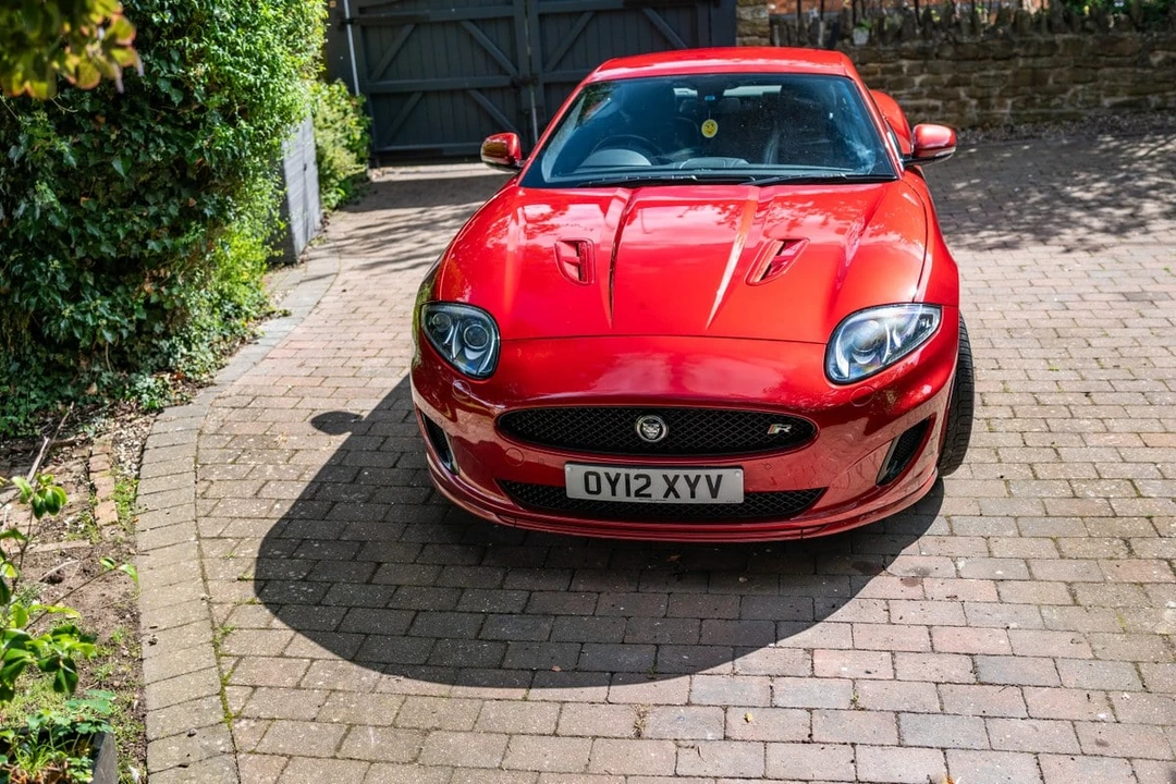 2012 Jaguar X150 XKR - Image 2 of 30