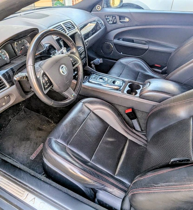 2012 Jaguar X150 XKR - Image 7 of 15