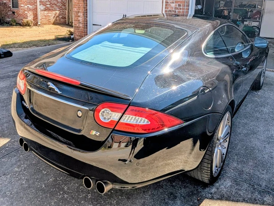 2012 Jaguar X150 XKR - Image 5 of 15