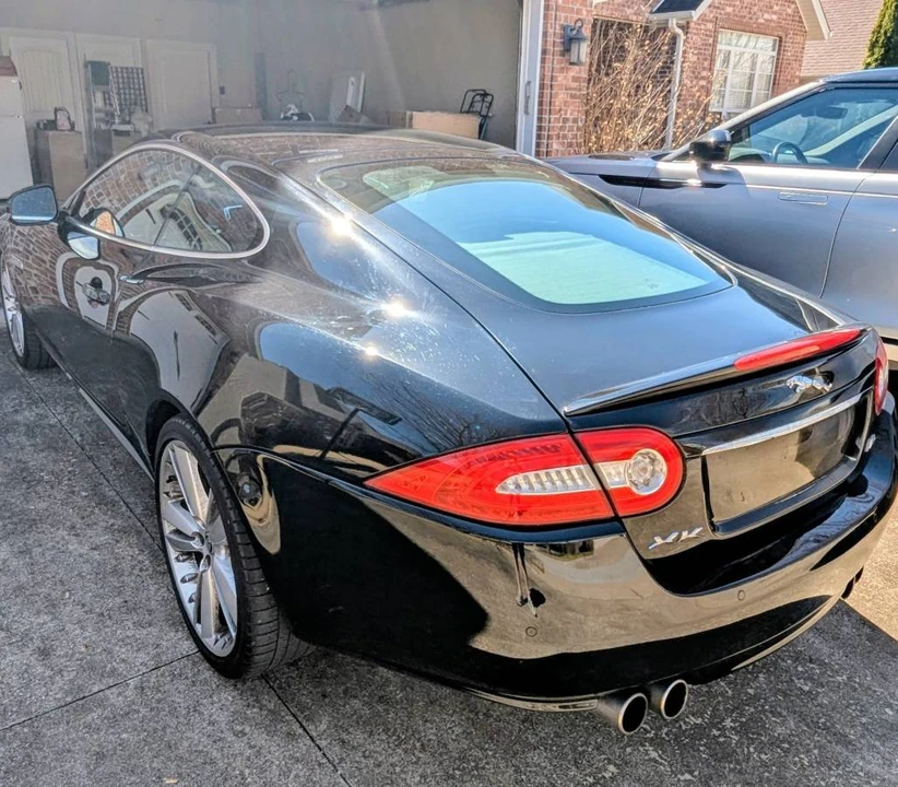 2012 Jaguar X150 XKR - Image 6 of 15