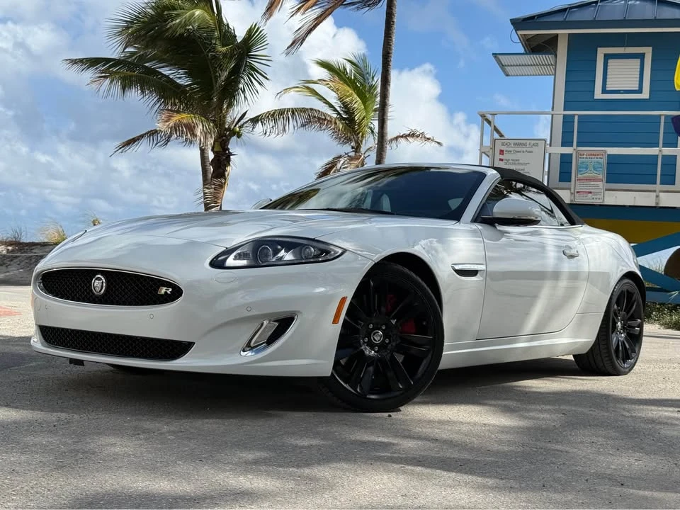 2012 Jaguar X150 XKR - Image 9 of 18
