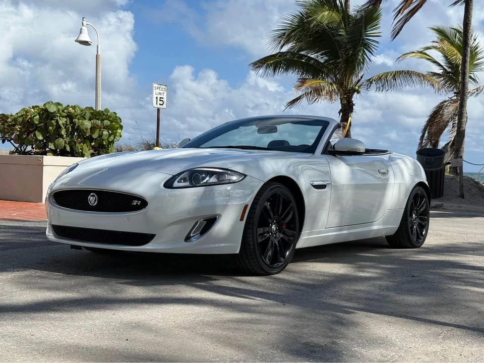 2012 Jaguar X150 XKR - Image 5 of 18