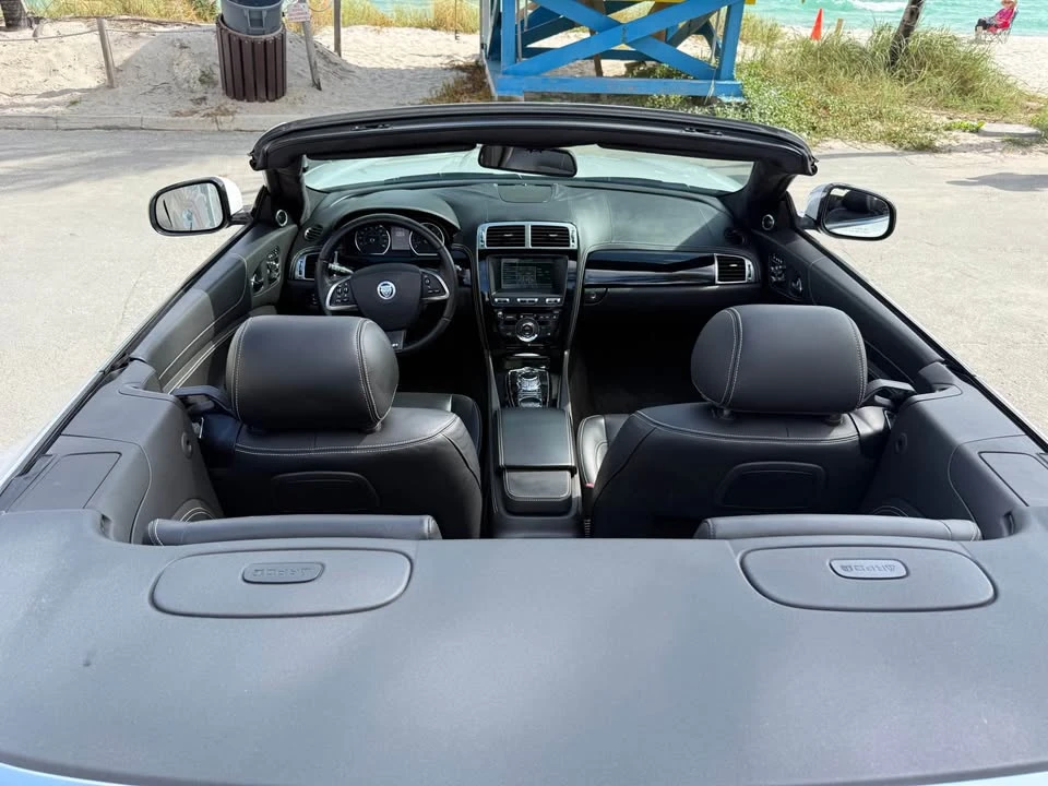 2012 Jaguar X150 XKR - Image 18 of 18