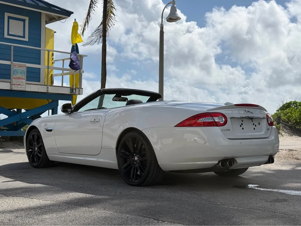 2012 Jaguar X150 XKR - Image 2 of 18