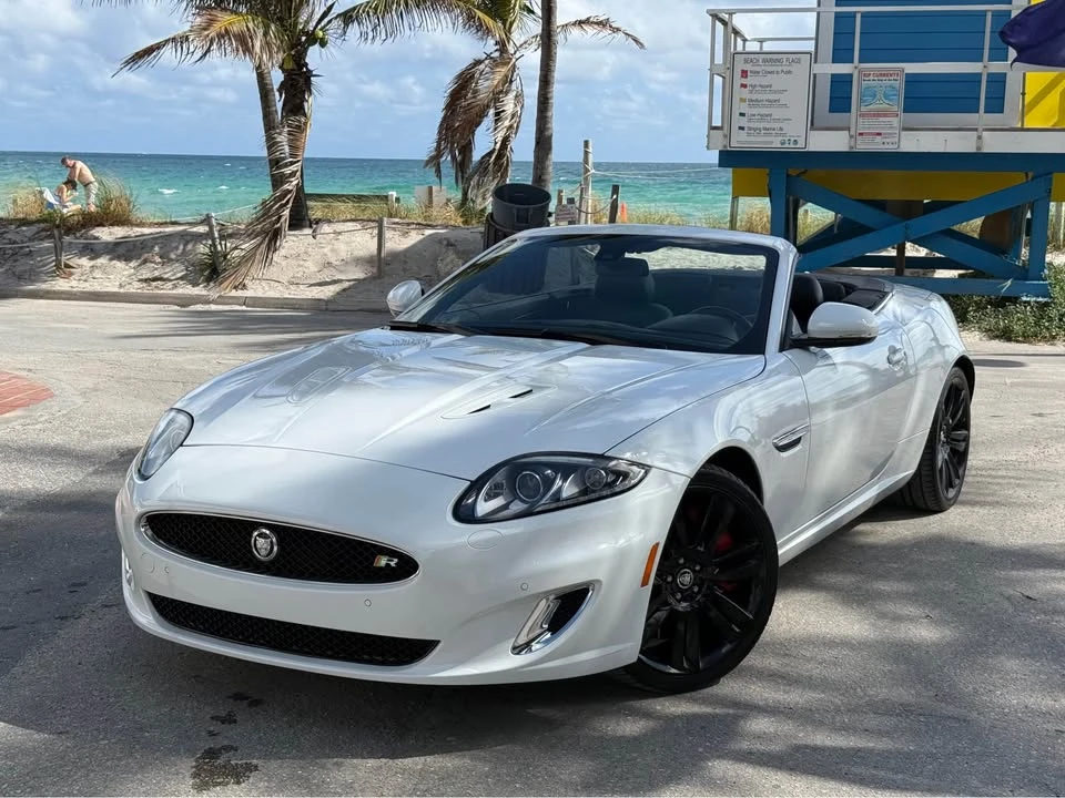 2012 Jaguar X150 XKR - Image 8 of 18