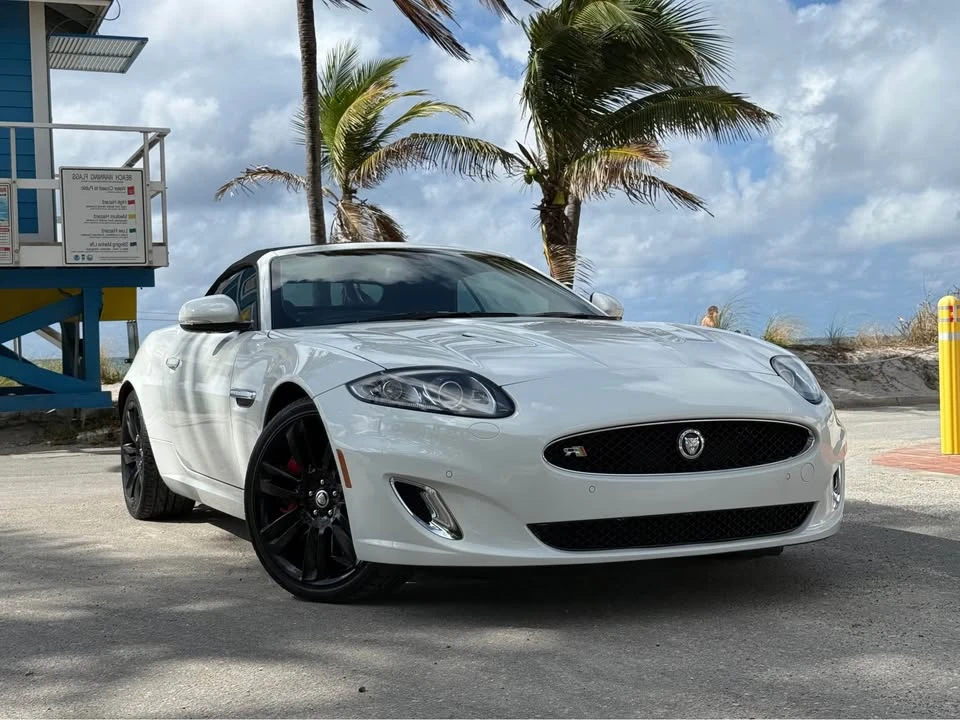 2012 Jaguar X150 XKR - Image 10 of 18