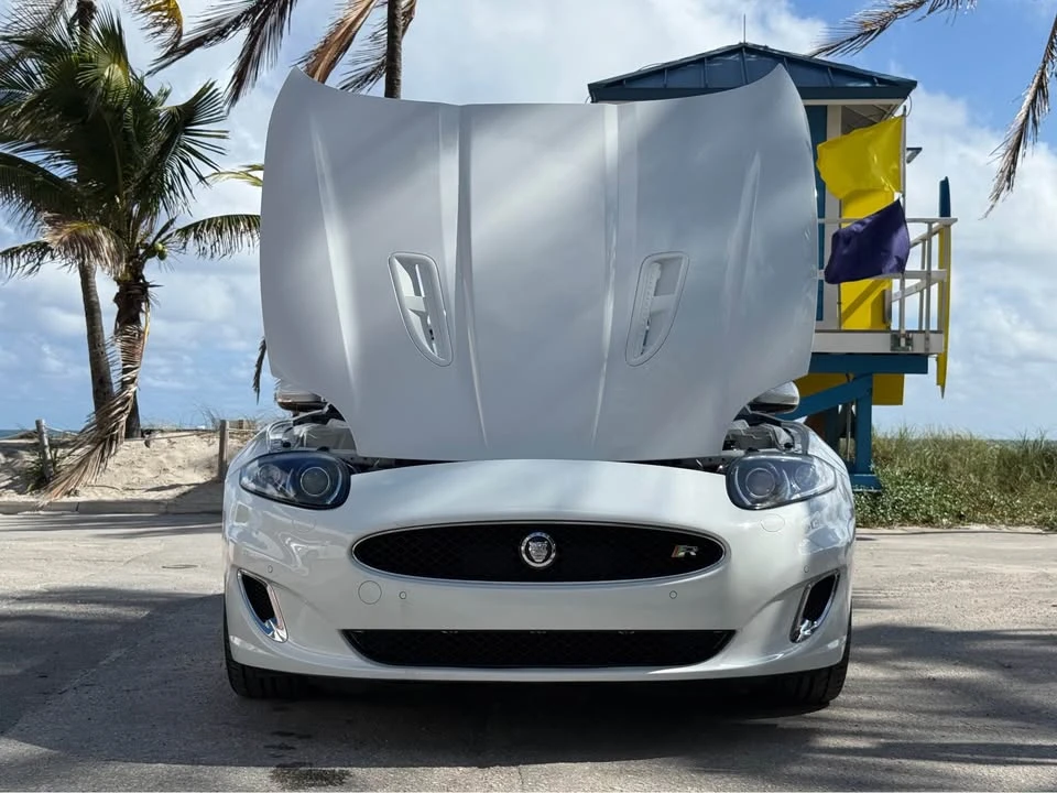 2012 Jaguar X150 XKR - Image 7 of 18