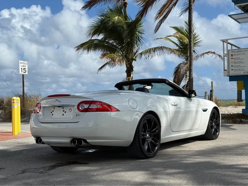 2012 Jaguar X150 XKR - Image 4 of 18