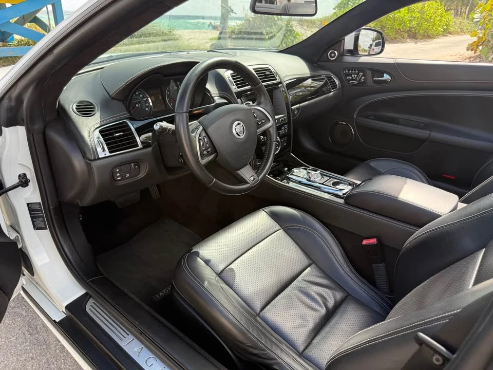 2012 Jaguar X150 XKR - Image 11 of 18