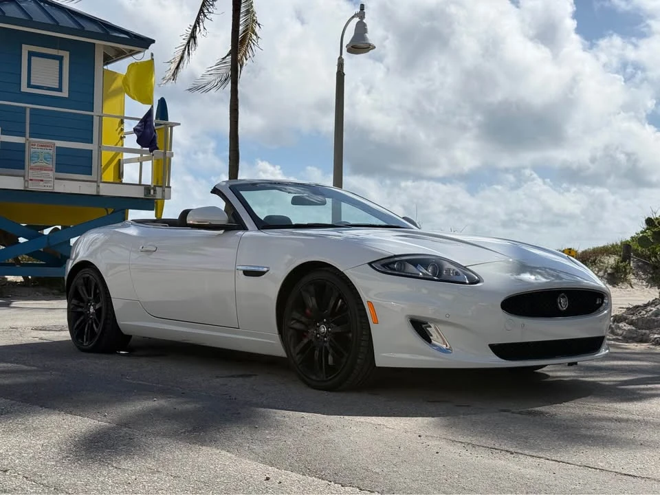 2012 Jaguar X150 XKR - Image 3 of 18