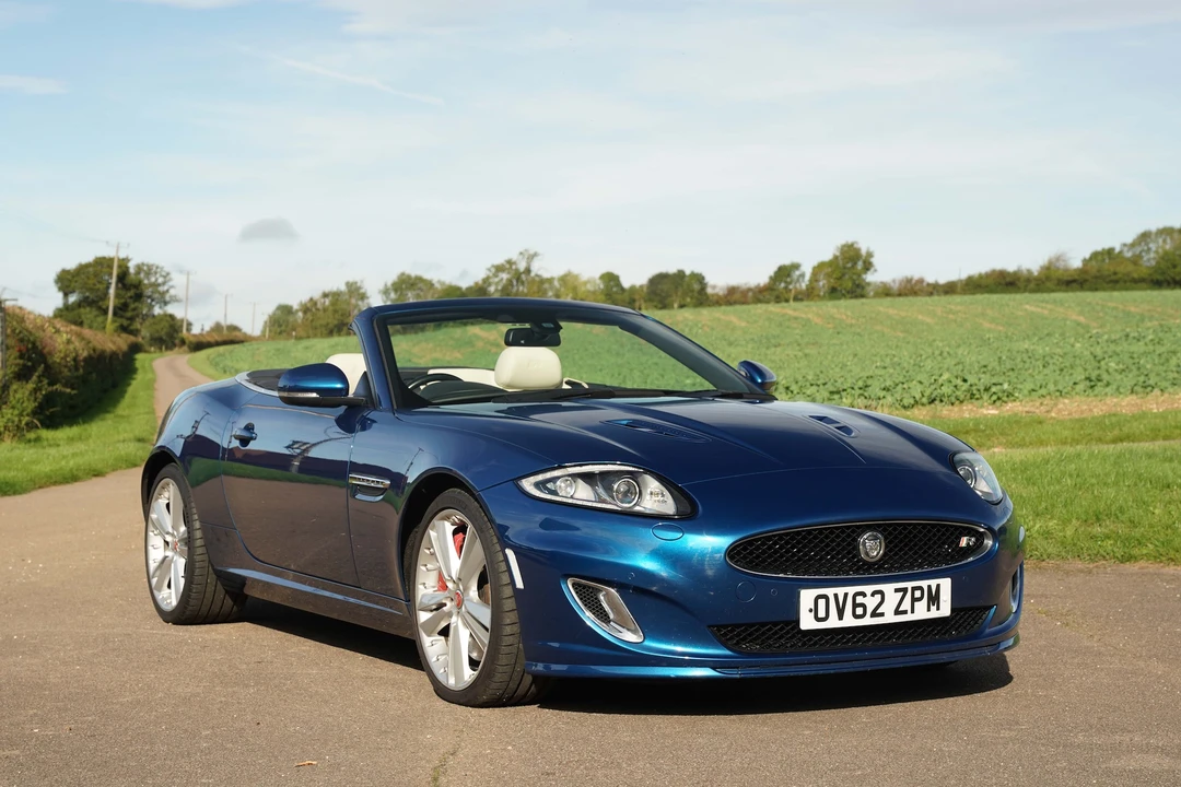 2012 Jaguar X150 XKR - Image 2 of 31