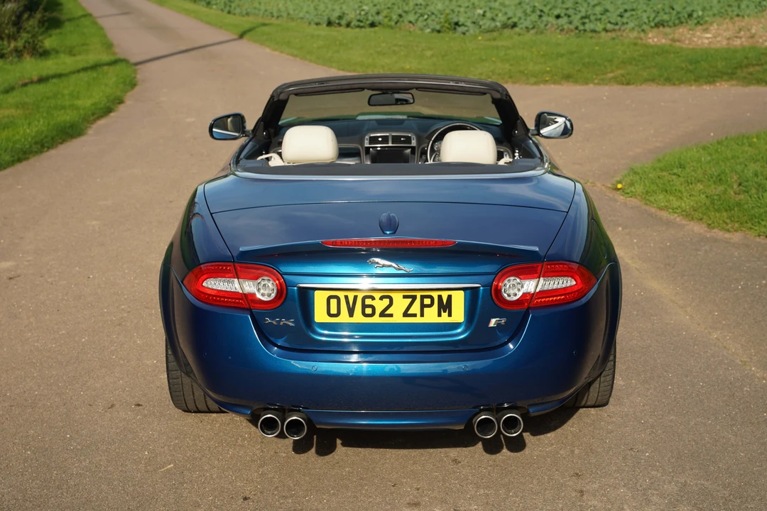2012 Jaguar X150 XKR - Image 15 of 31