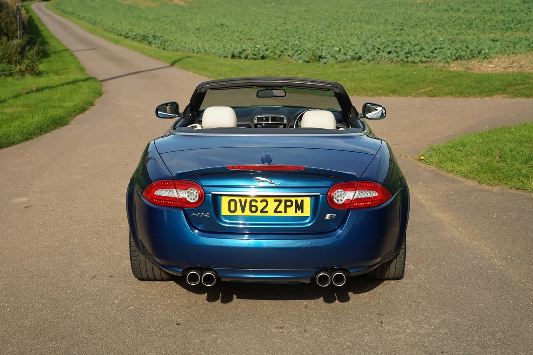 2012 Jaguar X150 XKR - Image 7 of 31