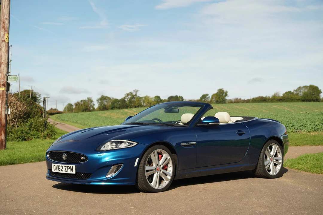 2012 Jaguar X150 XKR - Image 4 of 31