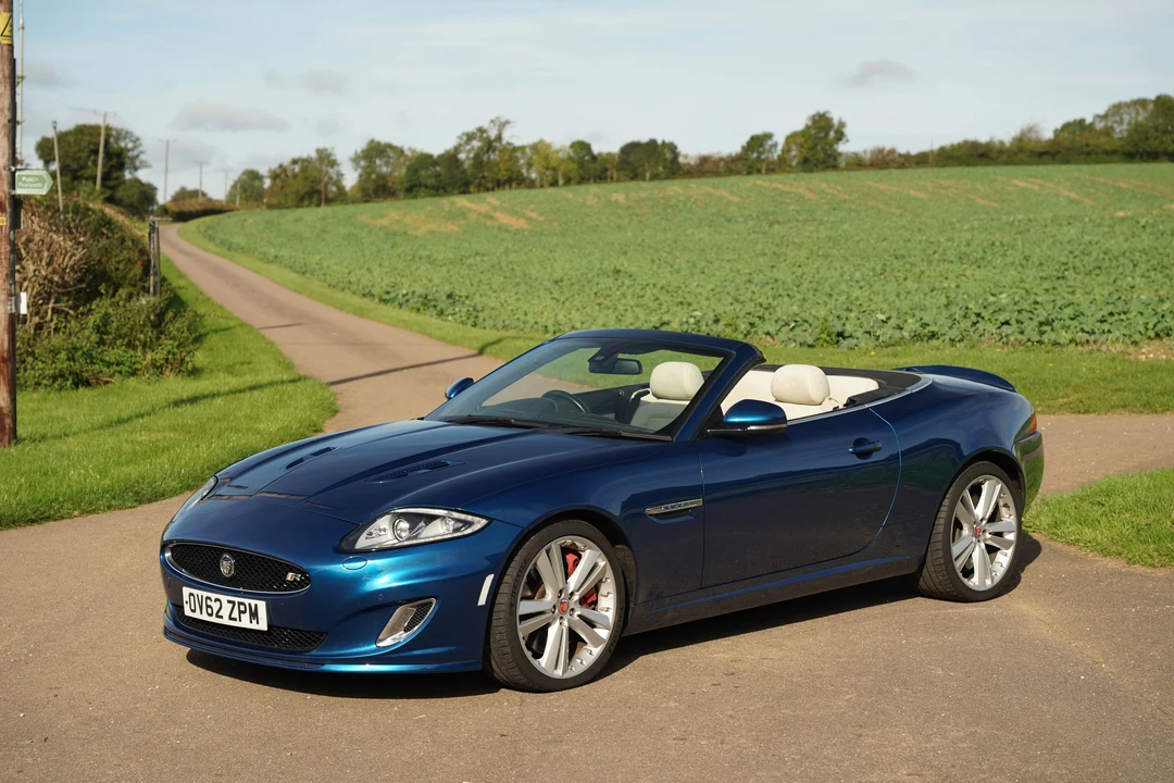 2012 Jaguar X150 XKR - Image 13 of 31