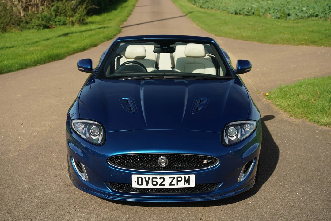 2012 Jaguar X150 XKR - Image 3 of 31