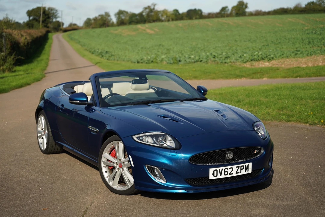 2012 Jaguar X150 XKR - Image 17 of 31
