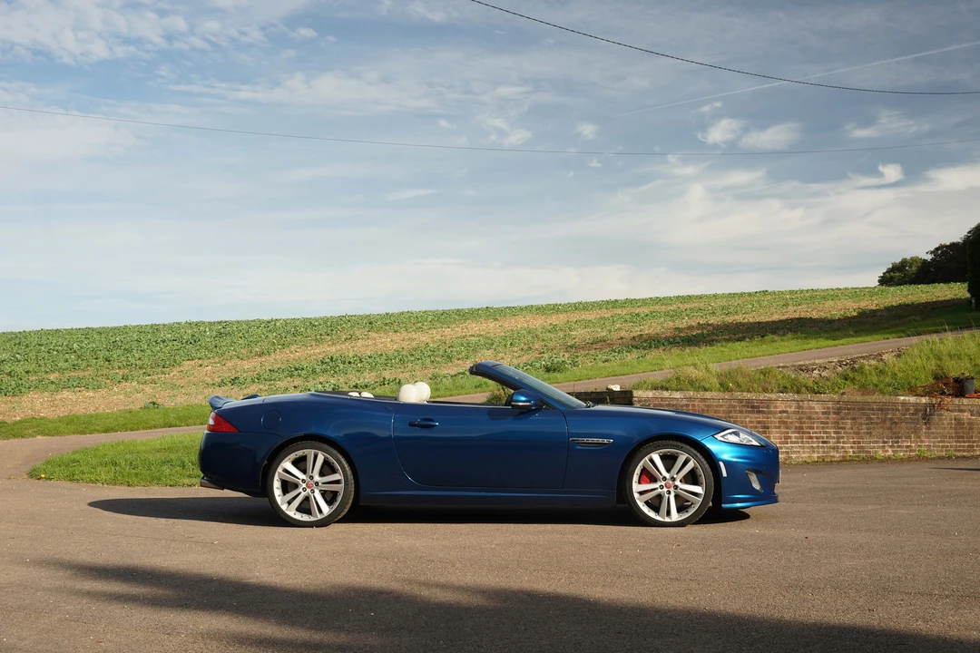 2012 Jaguar X150 XKR - Image 16 of 31