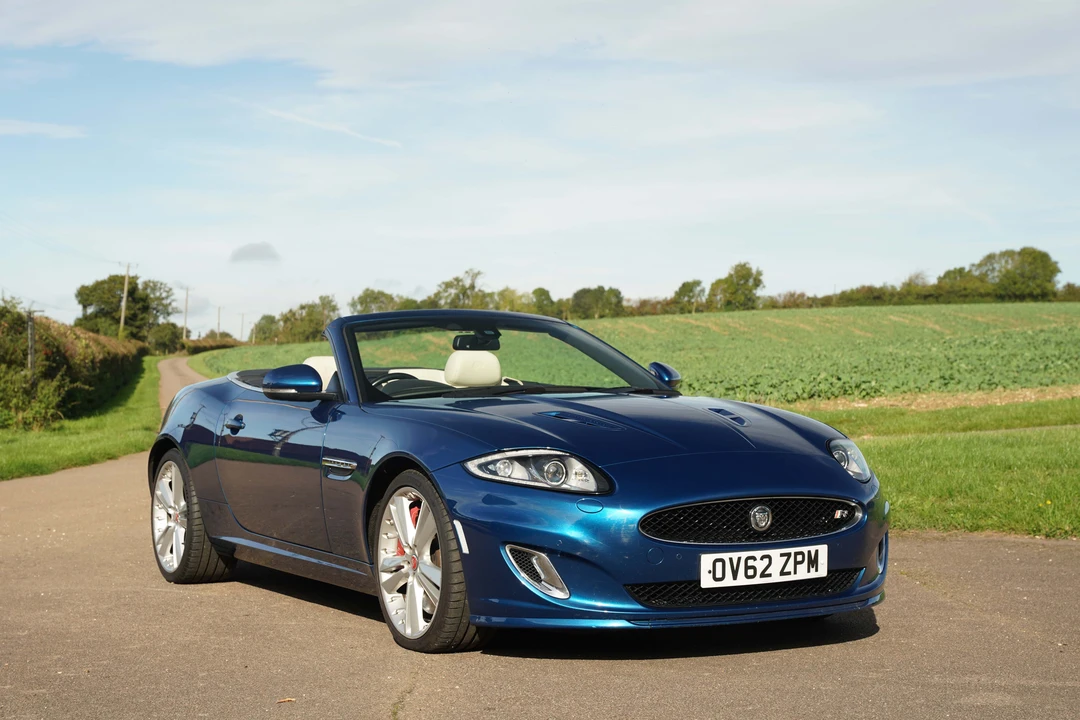 2012 Jaguar X150 XKR - Image 10 of 31