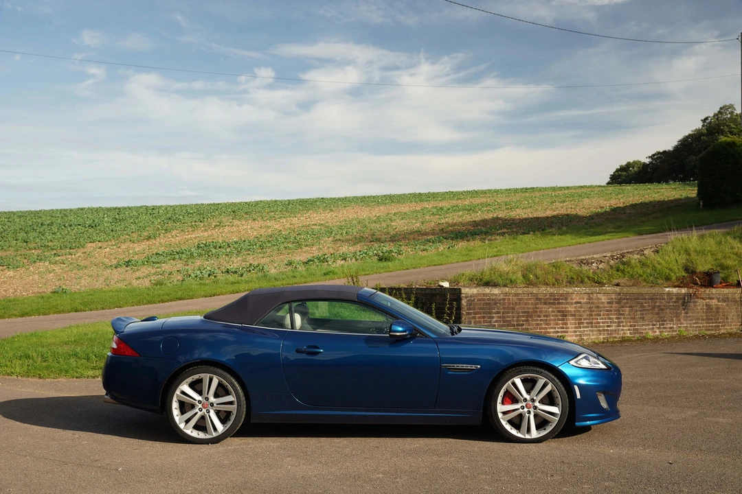 2012 Jaguar X150 XKR - Image 9 of 31