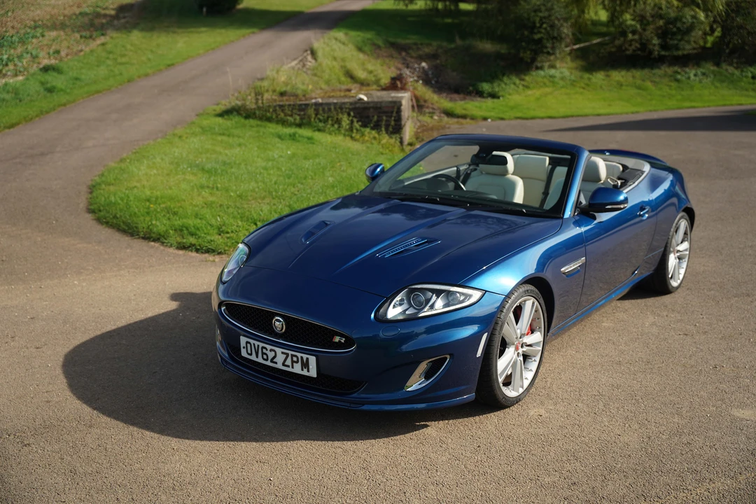2012 Jaguar X150 XKR - Image 12 of 31