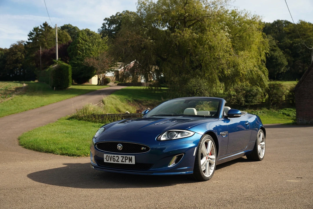 2012 Jaguar X150 XKR - Image 11 of 31