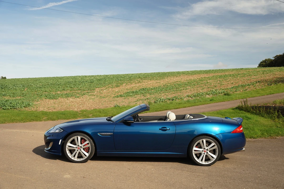 2012 Jaguar X150 XKR - Image 5 of 31