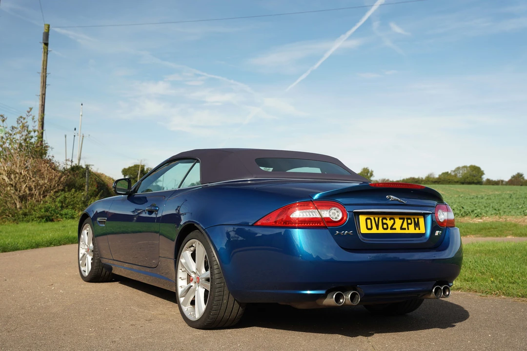 2012 Jaguar X150 XKR - Image 14 of 31