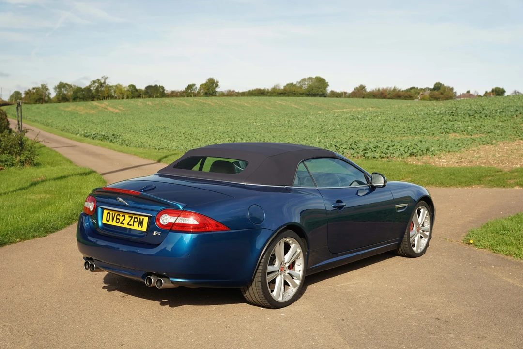 2012 Jaguar X150 XKR - Image 8 of 31