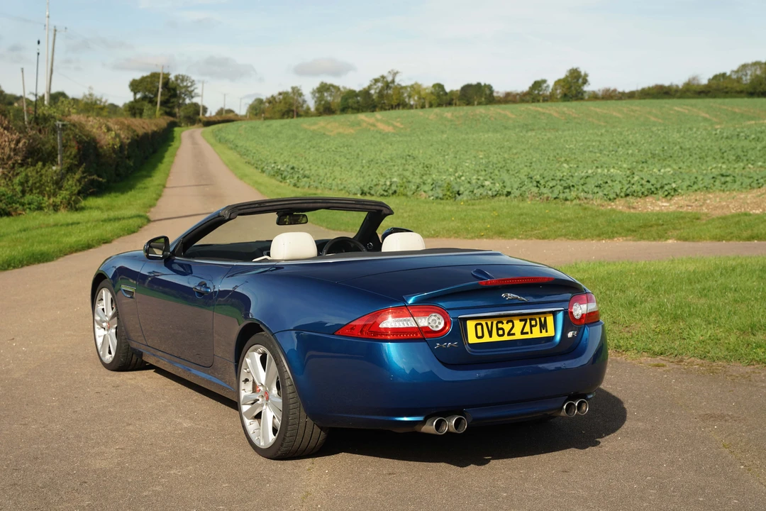 2012 Jaguar X150 XKR - Image 6 of 31