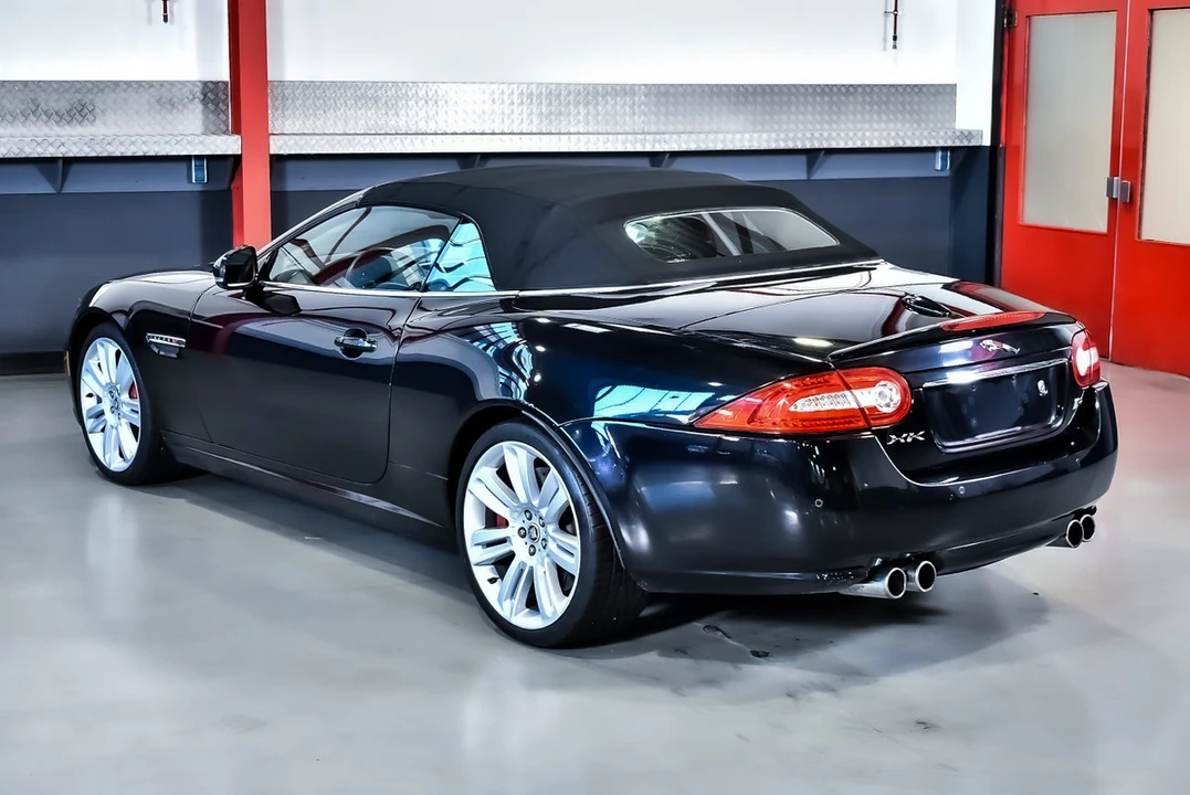2012 Jaguar X150 XKR - Image 30 of 30