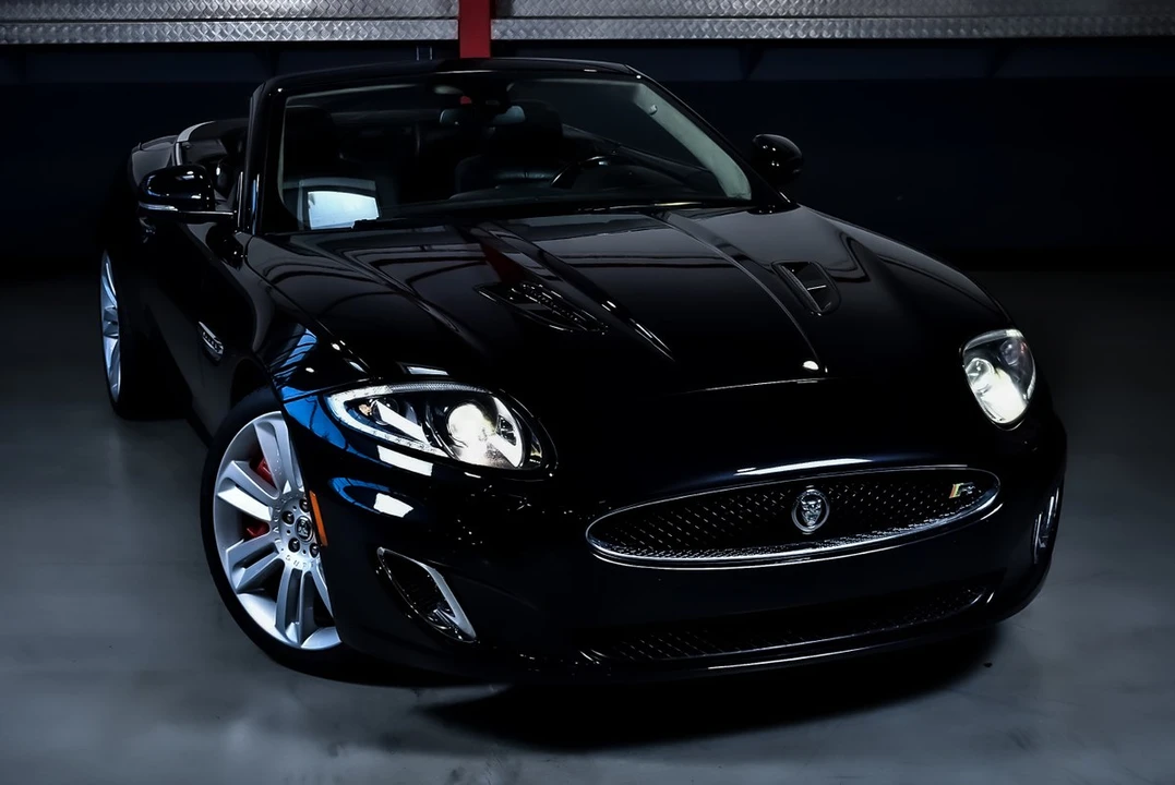 2012 Jaguar X150 XKR - Image 7 of 30