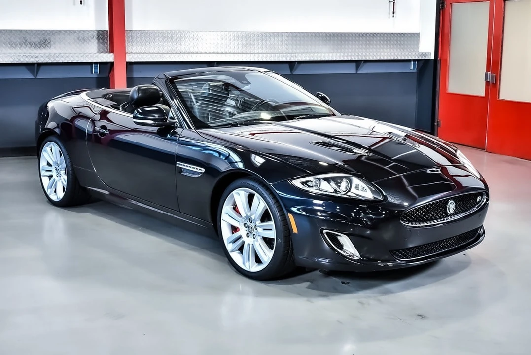2012 Jaguar X150 XKR - Image 10 of 30