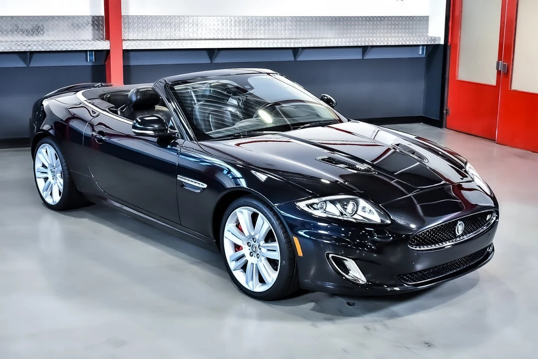 2012 Jaguar X150 XKR - Image 9 of 30
