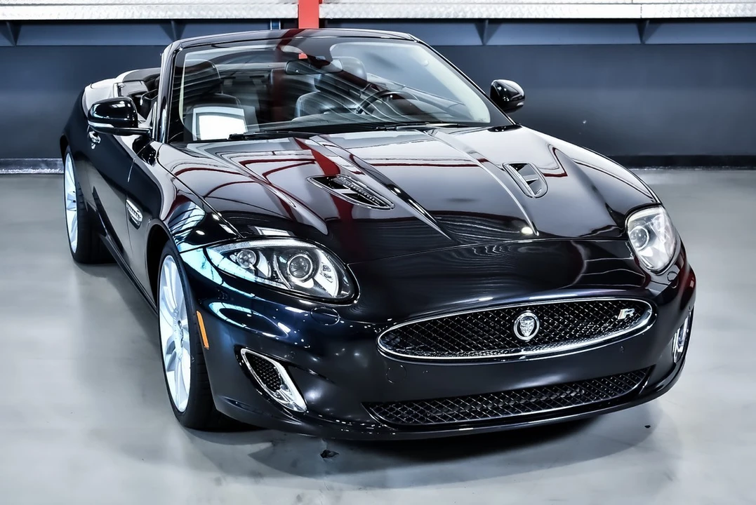 2012 Jaguar X150 XKR - Image 6 of 30