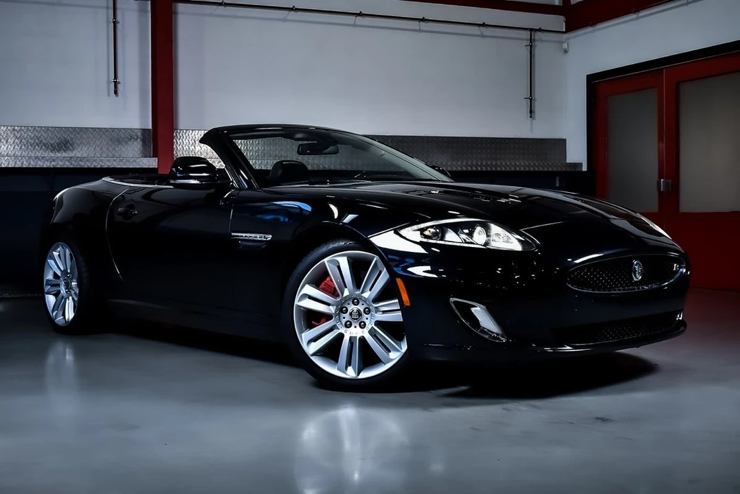 2012 Jaguar X150 XKR - Image 12 of 30