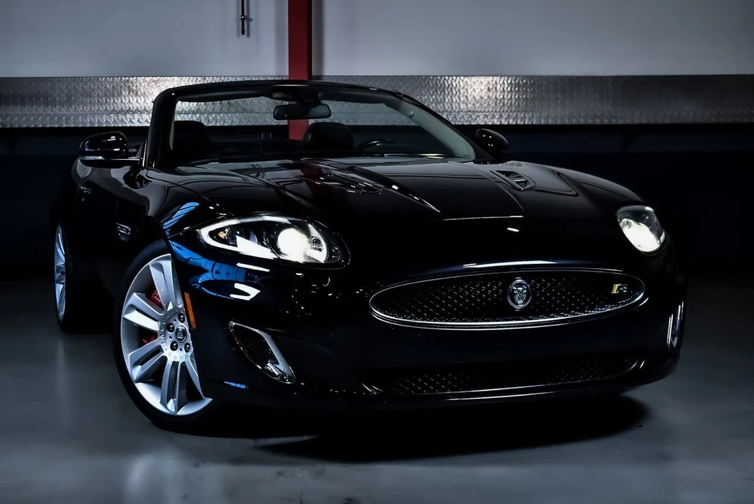 2012 Jaguar X150 XKR - Image 8 of 30