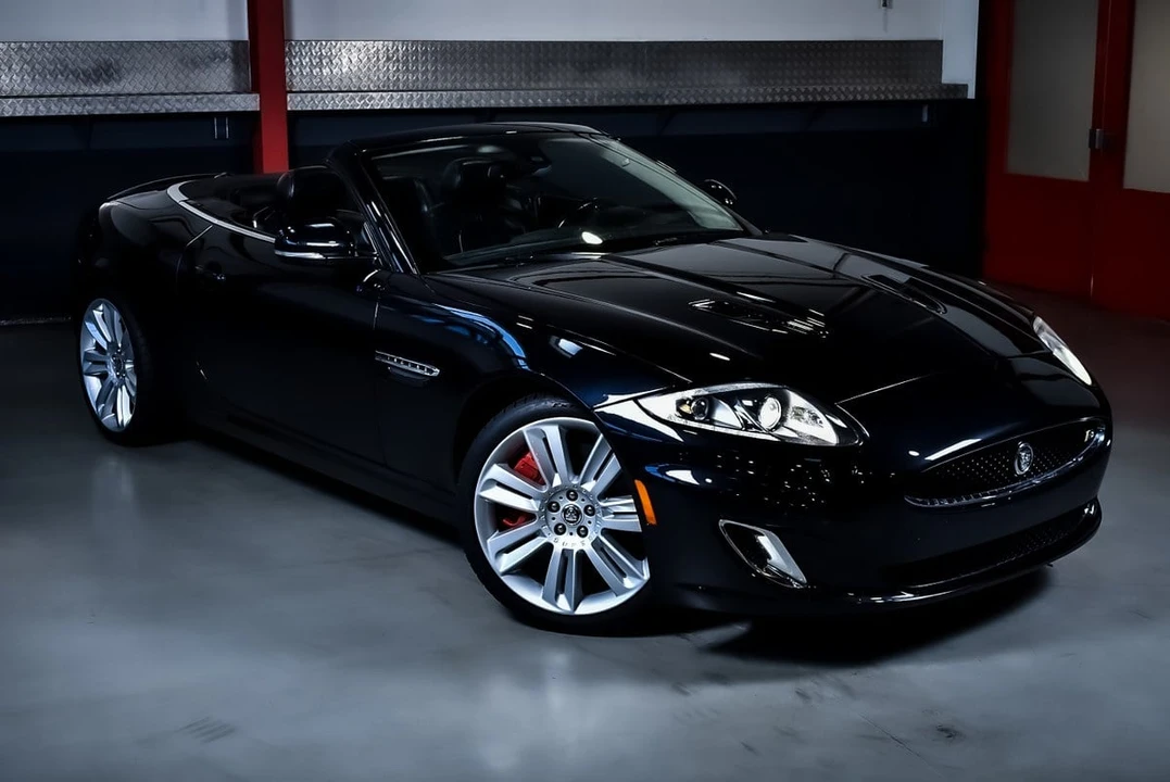 2012 Jaguar X150 XKR - Image 11 of 30