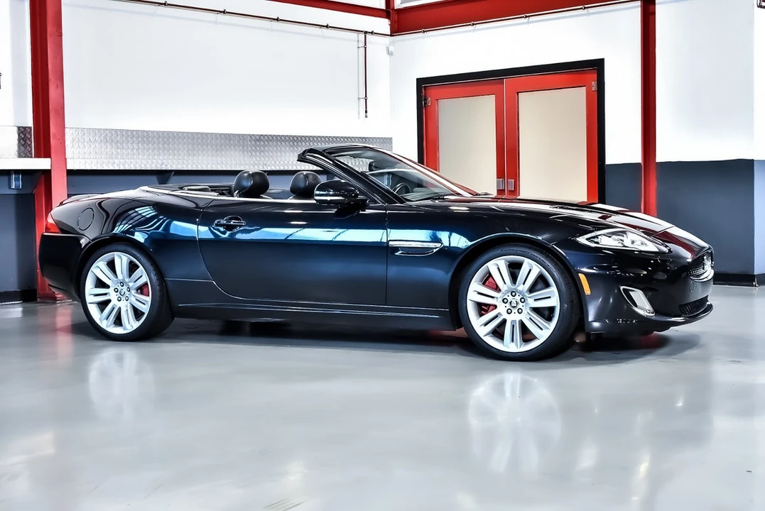 2012 Jaguar X150 XKR - Image 14 of 30