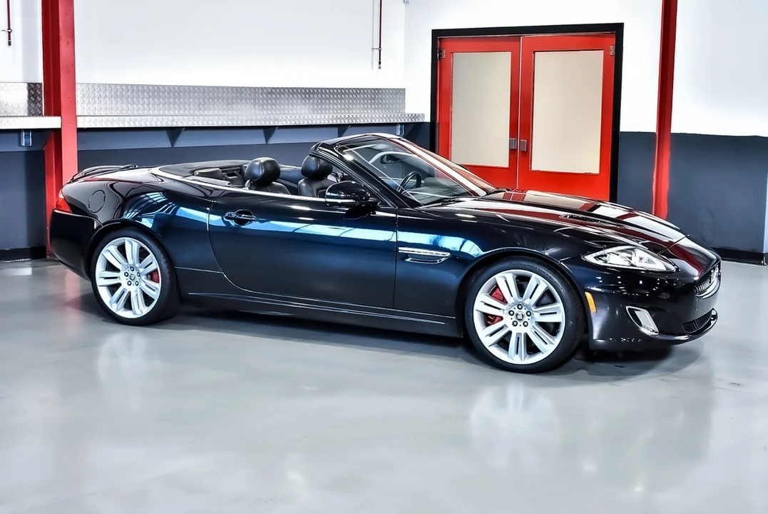 2012 Jaguar X150 XKR - Image 13 of 30