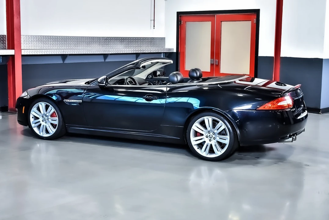 2012 Jaguar X150 XKR - Image 23 of 30