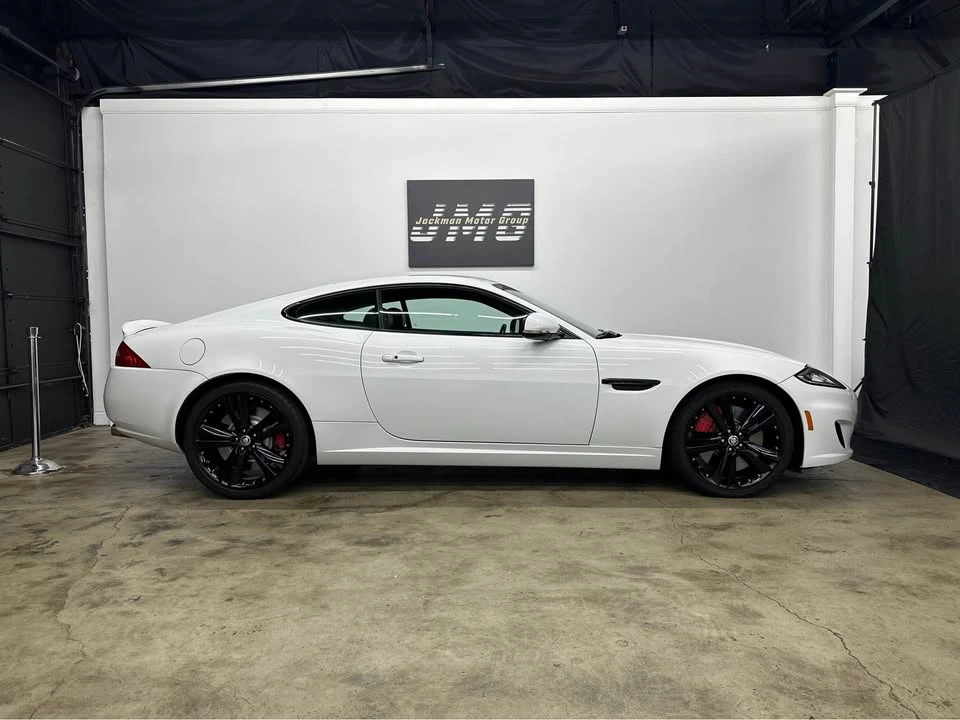 2012 Jaguar X150 XKR - Image 4 of 17