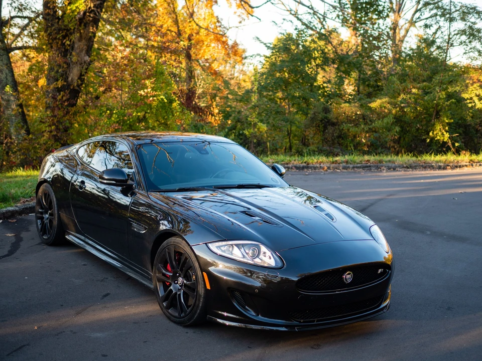 2012 Jaguar X150 XKR - Image 2 of 31