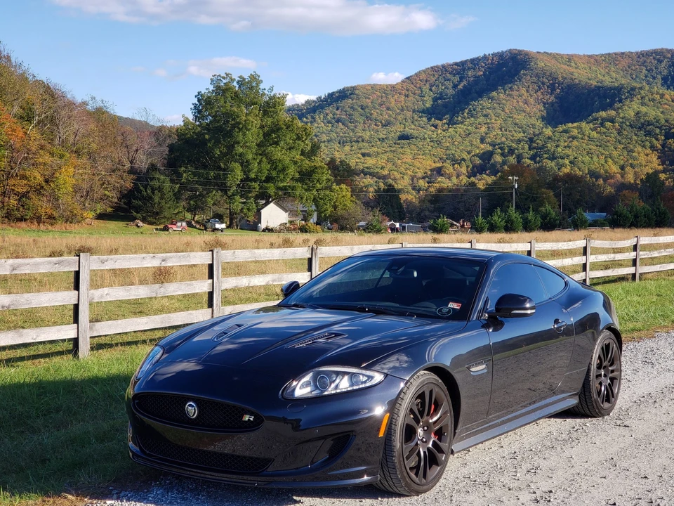 2012 Jaguar X150 XKR - Image 8 of 31